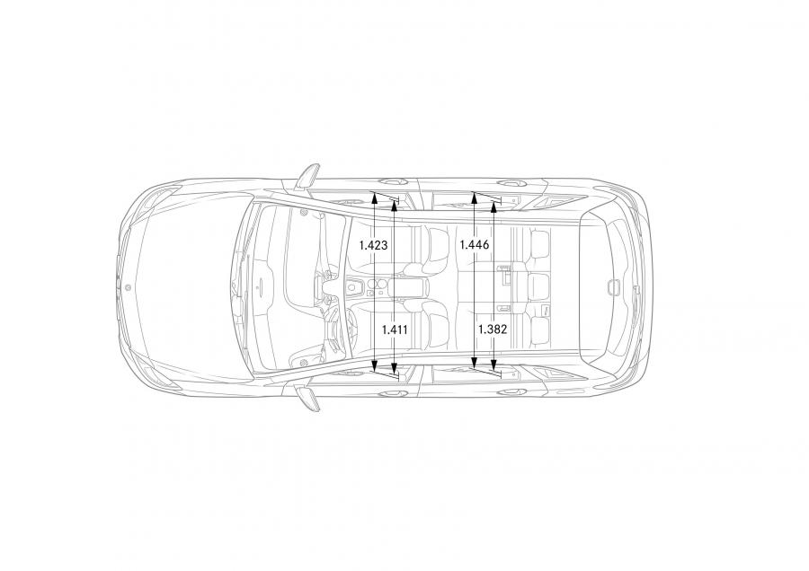  Mercedes-Benz B-Class 2011 года  (фото 22 из 204)